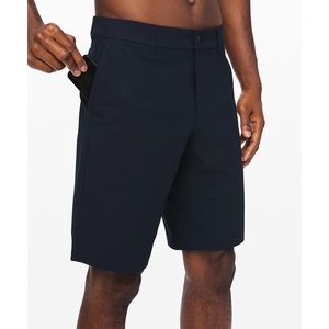 Lululemon Navy 11” Commission Shorts 30